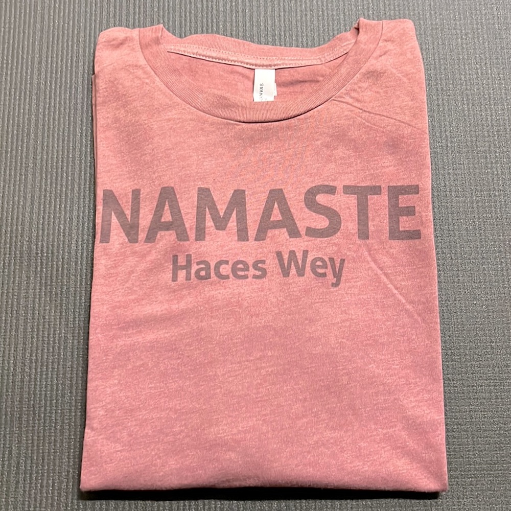 Yoga shirt